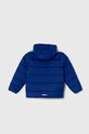 Băieți adidas geaca copii J ESS 3S PAD IW0543 bleumarin
