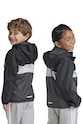 Dětská bunda adidas LK TIBERIO WB IW0548 černá