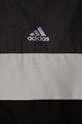 Дитяча куртка adidas J TIBERIO WB сірий IX3303
