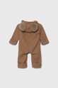 Комбинезон для младенцев Jamiks ALLAM IIA ALLAM.IIA.komb.JZH093 коричневый AW24