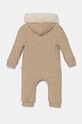 Бебешки гащеризон Jamiks COMO COMO.Kombinezon.JZH248 бежов AW24