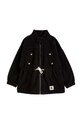 Otroška jakna Mini Rodini Drugo črna 1100013099