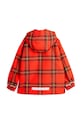 Chlapec Detská bunda Mini Rodini 1100015042 červená