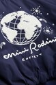 Mini Rodini kurtka bomber dziecięca 2471011260 granatowy