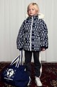 Дитяча куртка Mini Rodini Flowers 2471011660