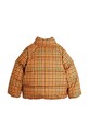 Mini Rodini geaca copii 2471013213 galben AW24
