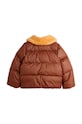 CHLAPEC Dětská bunda Mini Rodini Dog 2471013316 hnědá