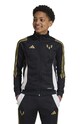 adidas Performance bluza copii MESSIKT imprimeu negru IZ2992