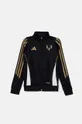 adidas Performance bluza dziecięca MESSIKT IZ2992 czarny AW24