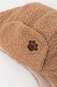 Шапка для немовлят Jamiks ALLAM ALLAM.NAK.gl.JZH090 коричневий AW24
