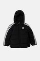 Παιδικό μπουφάν adidas Originals PADDEDACKET άλλο μαύρο IY4812