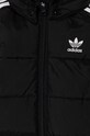 Детская куртка adidas Originals PADDEDACKET чёрный IY4812
