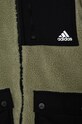 adidas hanorac polar pentru copii J SHERPAKT verde IY6913