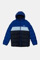 Детская куртка adidas J SDKT IY6915 тёмно-синий AW24