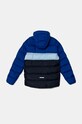 Мальчик Детская куртка adidas J SDKT IY6915 тёмно-синий