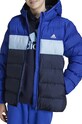 adidas kurtka dziecięca J SDKT IY6915 granatowy