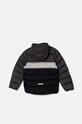 CHLAPEC Dětská bunda adidas J SDKT IY6918 šedá