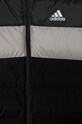 Dětská bunda adidas J SDKT šedá IY6918