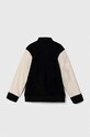 Băieți adidas Originals geaca bomber pentru copii VRCTACKET IY7505 negru