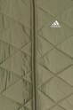 Дитяча куртка adidas J LT PADKT зелений JF4343
