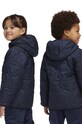 Dětská bunda adidas LK LT PADKT JF4346 námořnická modř