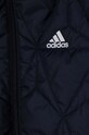 Dětská bunda adidas LK LT PADKT námořnická modř JF4346