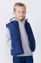 Dětská vesta Lego LWSCOUT 618 s podšívkou námořnická modř 11010815