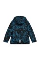 Lego giacca per bambini LWJAD 601 11010816 blu AW24