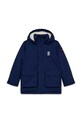 Детская куртка Lego LWJAD 706 с утеплением тёмно-синий 11010830