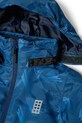 Chłopiec Lego kurtka narciarska dziecięca LWJAD 800 11010837 niebieski