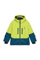 Lego kurtka narciarska dziecięca LWJAD 806 pozostałe zielony 11010839