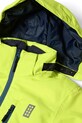 Chłopiec Lego kurtka narciarska dziecięca LWJAD 806 11010839 zielony