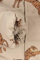 Дитяча куртка Konges Sløjd ACE RAIN JACKET KS101200 коричневий
