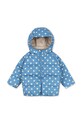 Детская куртка Konges Sløjd NUKA JACKET GRS KS101204 голубой AW24
