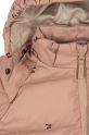 Chlapec Detská bunda Konges Sløjd NUKA LONG JACKET GRS KS101205 oranžová