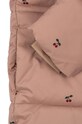 Παιδικό μπουφάν Konges Sløjd NUKA LONG JACKET GRS πορτοκαλί KS101205