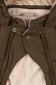 Χειμερινό κοστούμι για βρέφη Konges Sløjd ALPI BABY SUIT GRS KS101207 καφέ