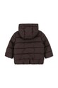 Dětská bunda Konges Sløjd ALPI JACKET GRS KS101210 hnědá AW24