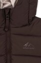 CHLAPEC Dětská bunda Konges Sløjd ALPI JACKET GRS KS101210 hnědá