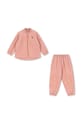 Konges Sløjd compleu copii EVI THERMO SET KS101219 portocaliu AW24