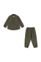 Дитячий комплект Konges Sløjd EVI THERMO SET KS101219 зелений AW24