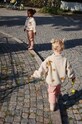 Дитяча куртка Konges Sløjd JODY TEDDY JACKET GRS KS101242