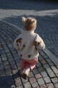 Дитяча куртка Konges Sløjd JODY TEDDY JACKET GRS KS101242