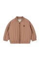 Момче Детско яке бомбър Konges Sløjd JUNO BOMBER JACKET KS101245 розов