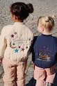Παιδικό μπουφάν bomber Konges Sløjd JUNO SEQUIN BOMBER JACKET KS101250