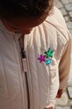 Дитяча куртка-бомбер Konges Sløjd JUNO SEQUIN BOMBER JACKET KS101250