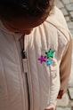 Παιδικό μπουφάν bomber Konges Sløjd JUNO SEQUIN BOMBER JACKET KS101250