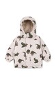 Детская куртка Konges Sløjd MISMOU JACKET KS101269 бежевый AW24