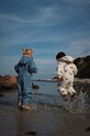Dětská zimní kombinéza Konges Sløjd NOHR SNOWSUIT PRINT KS101277