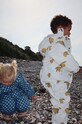 Dětská zimní kombinéza Konges Sløjd NOHR SNOWSUIT PRINT KS101277